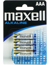 Baterii 1.5V, AAA - LR03 - MAXELL