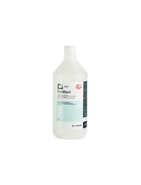 Dezinfectant concentrat suprafete SANIBACT 1L