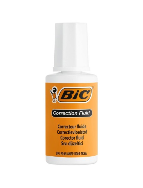 Fluid corector 20ml BIC