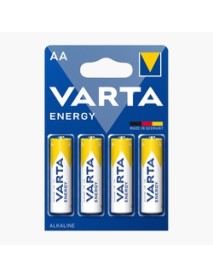 Baterii AA Varta Energy, alcaline, R6, 1.5 V