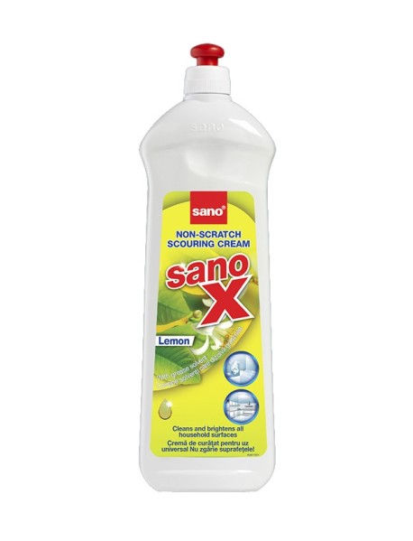 SANO X CREAM 700ml/1000g