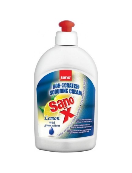 SANO X CREAM 500ml/700g