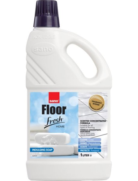 SANO FLOOR FRESH HOME SOAP 1L detergent pardoseli