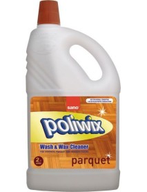 SANO POLIWIX PARQUET 2L