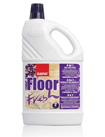 SANO FLOOR FRESH 2L LILAC detergent pardoseli