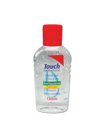 Gel antibacterian Touch, 59 ml