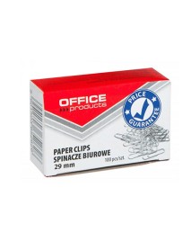 Agrafe metalice 29mm Office Products, 100/cutie