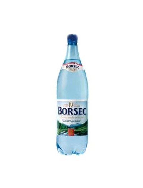 Apa minerala Borsec 1.5 l