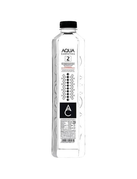 Apa plata 2L Aqua Carpatica