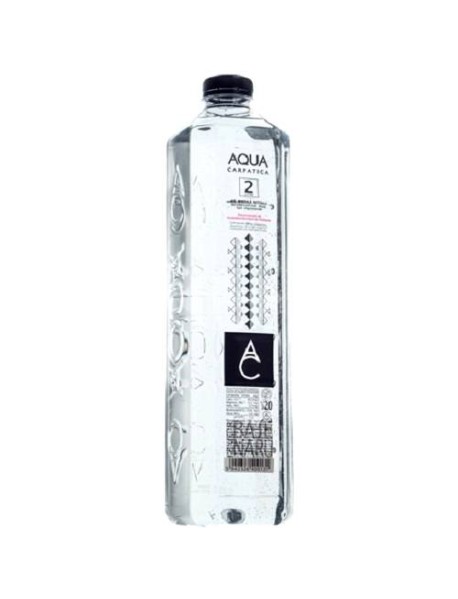 Apa plata Aqua Carpatica 0.5L