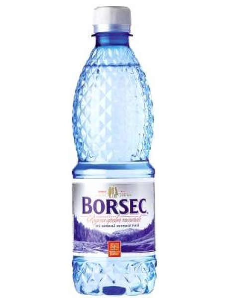 Apa plata  Borsec 0.5 l