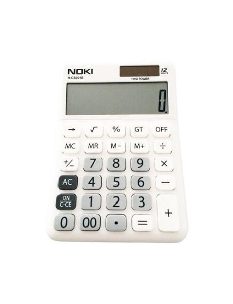 Calculator de Birou NOKI,12 Digiti