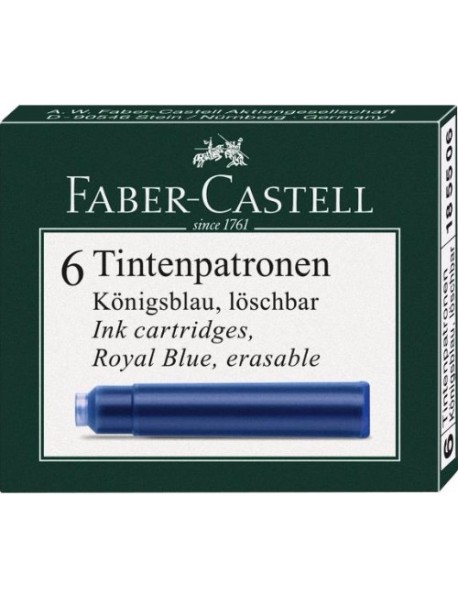 Cartuse cerneala mici - Faber Castell