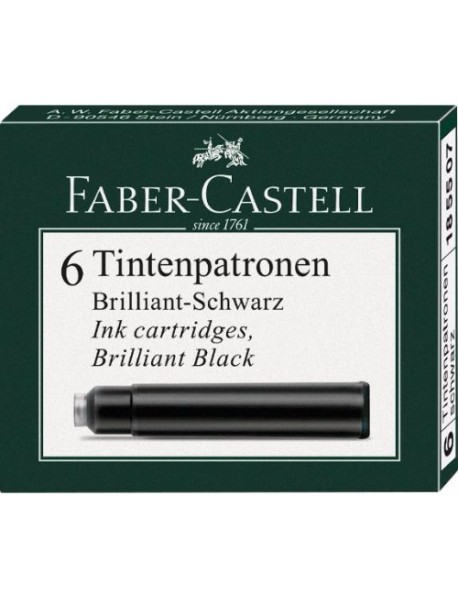 Cartuse cerneala mici - Faber Castell