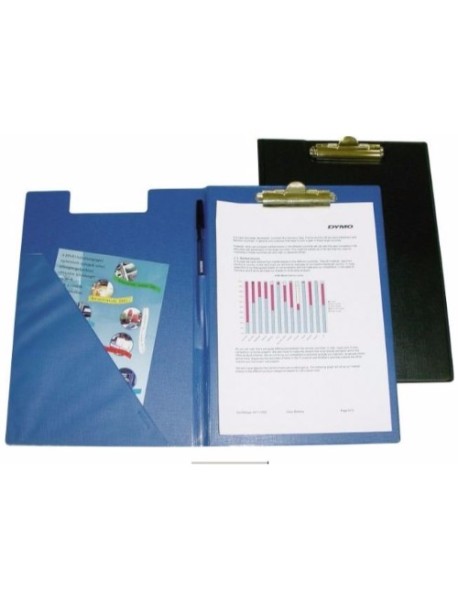 Clipboard dublu A4 plastifiat, ESSELTE Standard