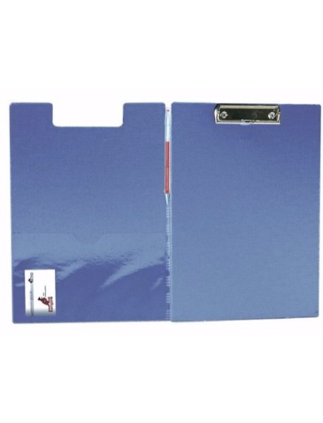 Clipboard dublu, A4 plastifiat PVC - KANGARO