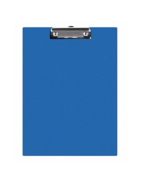 Clipboard simplu A5, plastifiat PVC, Q-Connect