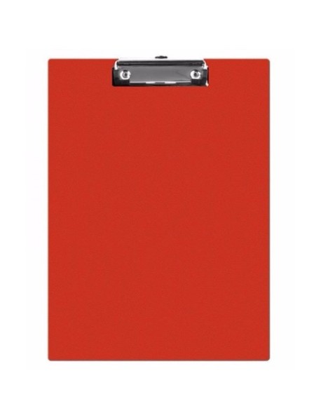 Clipboard simplu A5, plastifiat PVC, Q-Connect