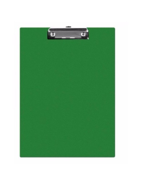 Clipboard simplu A5, plastifiat PVC, Q-Connect