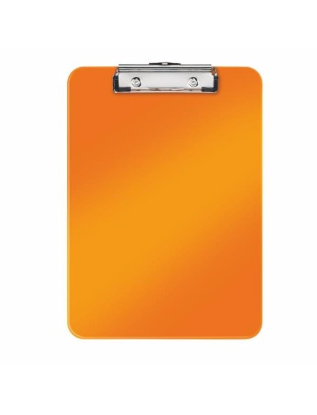 Clipboard simplu, A4 plastifiat PVC - Wow LEITZ