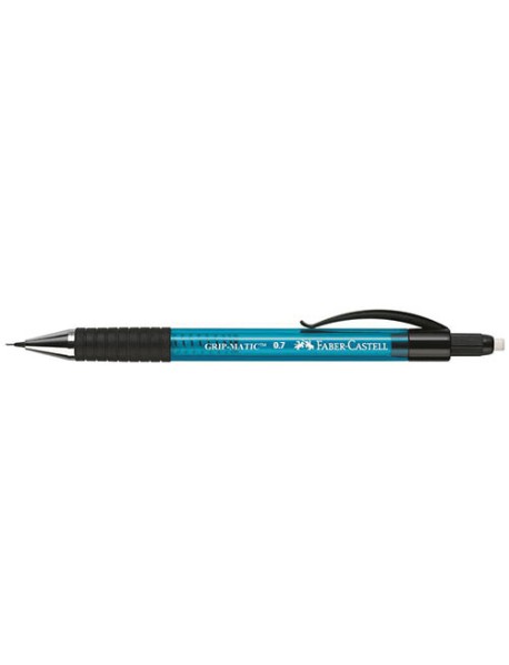 Creion mecanic 0.7 mm, Grip Matic - Faber Castell