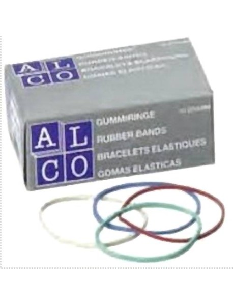 Elastice ALCO din cauciuc 250g