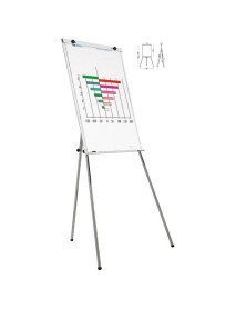 Flipchart magnetic SMIT Budget, 70x100 cm