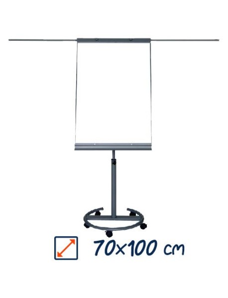 Flipchart magnetic VISUAL, 70x100