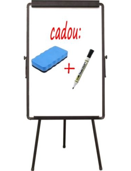 Flipchart magnetic VISUAL, 70x100