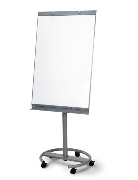 Flipchart magnetic VISUAL Mobil, 70x100 cm