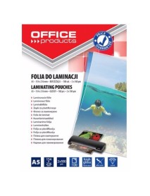 Folii pentru laminare, A5 100 microni - Office Products