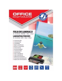 Folii pentru laminare, A4 80 microni - Office Products