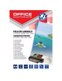 Folii pentru laminare, A4 100 microni - Office Products