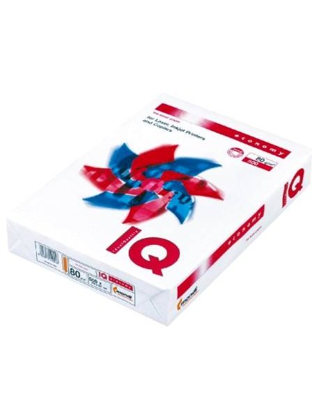 Hartie de copiator IQ ECONOMY A4, 80 g/mp