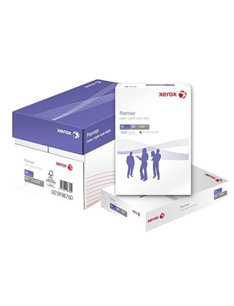 Hartie XEROX Premier A4, 80g/mp