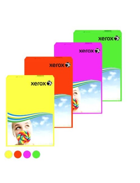 Hartie Color A3, XEROX pastel