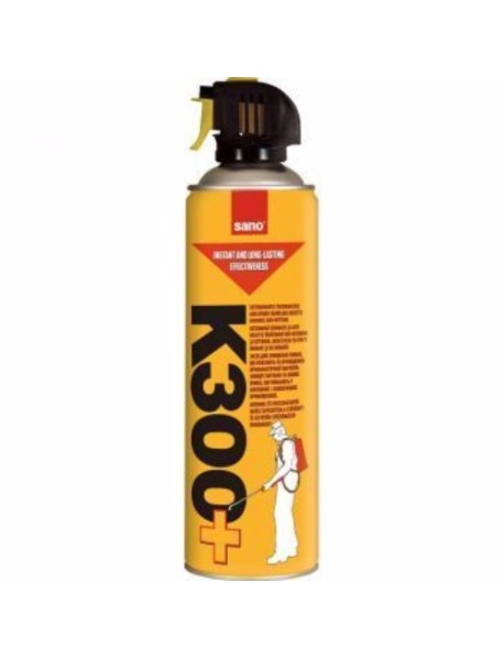 Insecticid Sano K-300 + Aerosol 400ml