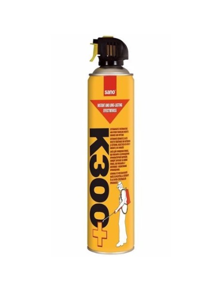 Insecticid Sano K-300 + Aerosol 630ml