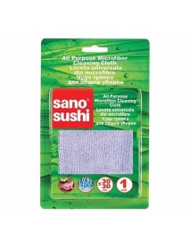 Laveta microfibra SANO Sushi, 30x30 cm