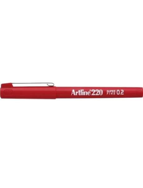 Liner ARTLINE 220, varf de 0,2mm