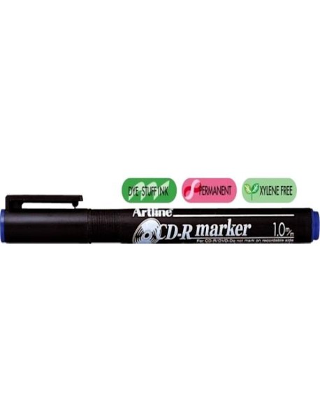 Marker CD/DVD ARTLINE 884 varf de 1mm