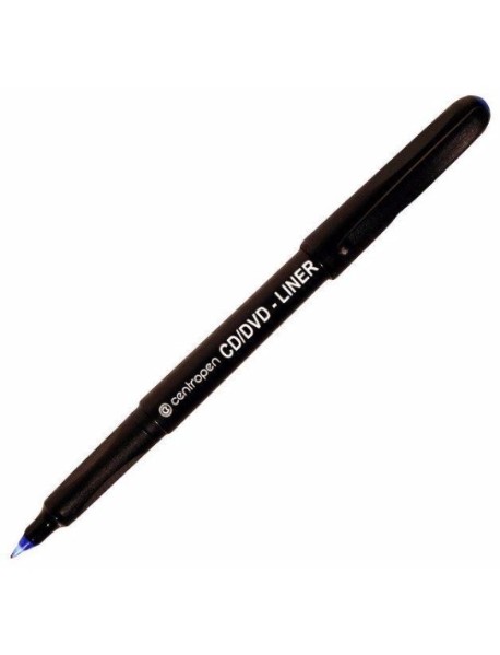 Marker CD/DVD cu varf de 0.6mm - Centropen