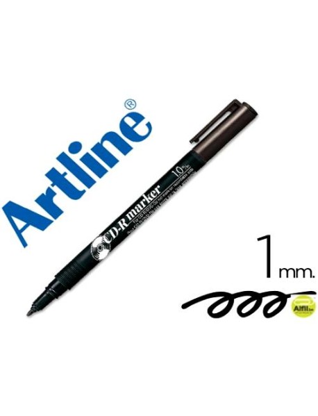 Marker CD/DVD ARTLINE 884 varf de 1mm