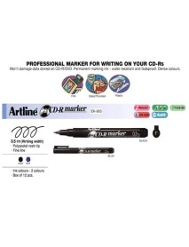 Marker CD/DVD ARTLINE 883 varf de 0,5mm