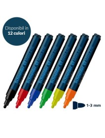 Marker cu vopsea SCHNEIDER Maxx 270 varf 1-3mm