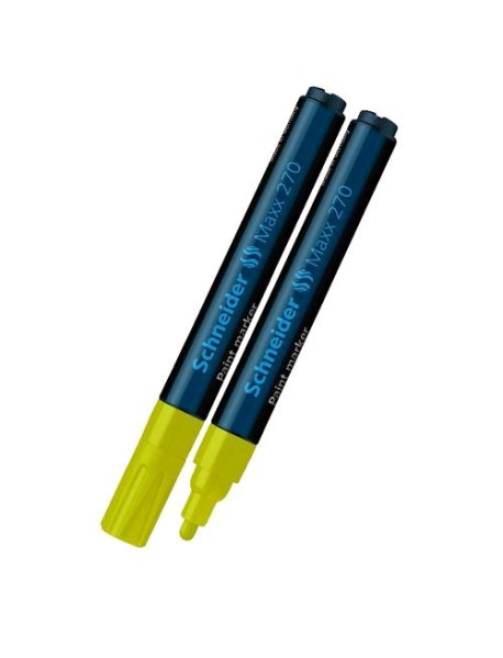 Marker cu vopsea SCHNEIDER Maxx 270 varf 1-3mm