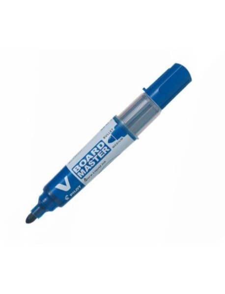 Whiteboard marker Pilot Vboard Master, 6mm varf rotund