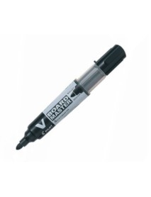 Whiteboard marker Pilot Vboard Master, 6mm varf rotund