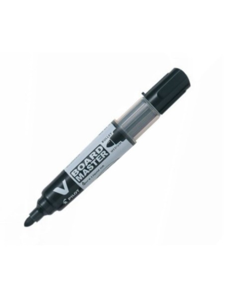 Whiteboard marker Pilot Vboard Master, 6mm varf rotund