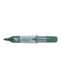 Whiteboard marker Pilot Vboard Master, 6mm varf rotund